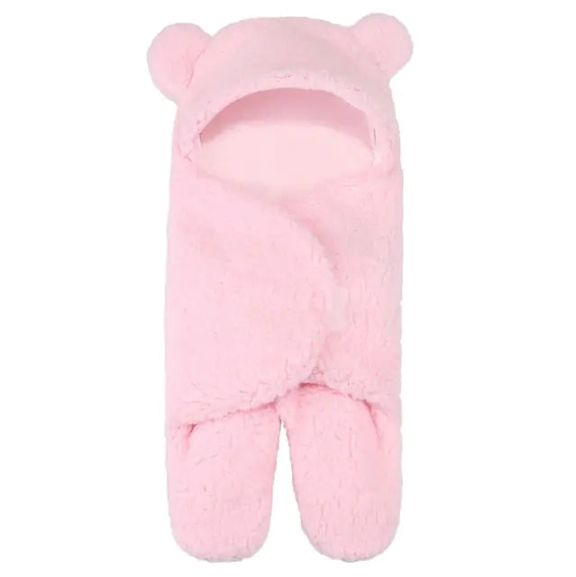 CuddleNest Baby Sleeping Bag