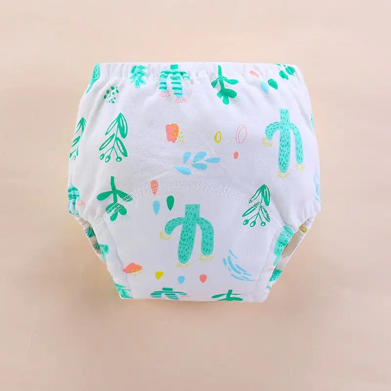 Eco-Friendly Cloth Baby Diapers