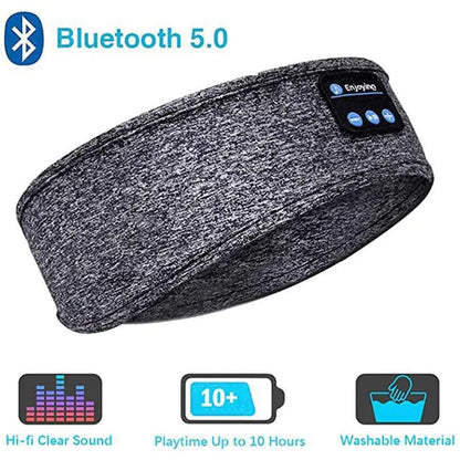 Comfort Fit Bluetooth Eye Mask