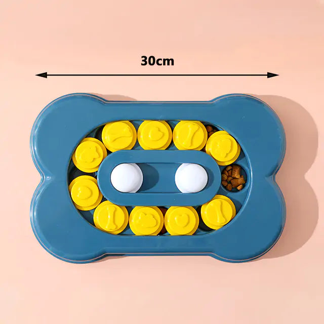 Pets IQ Interactive Treat Toy