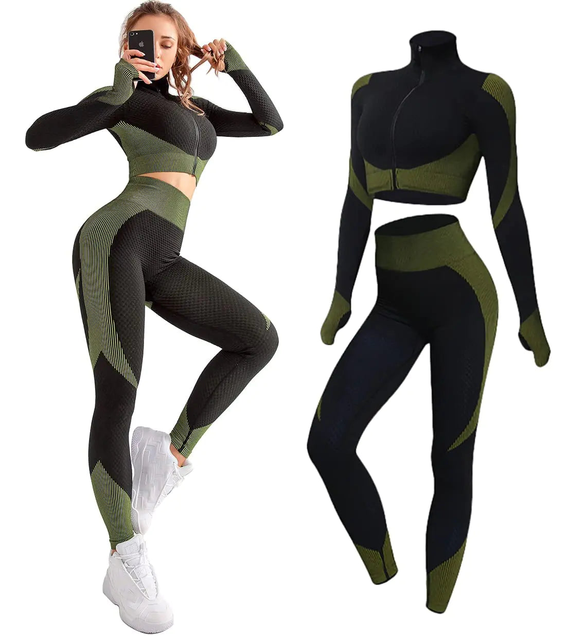 FitFlex Comfort Leggings