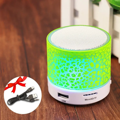 Portable Mini Wireless Speaker