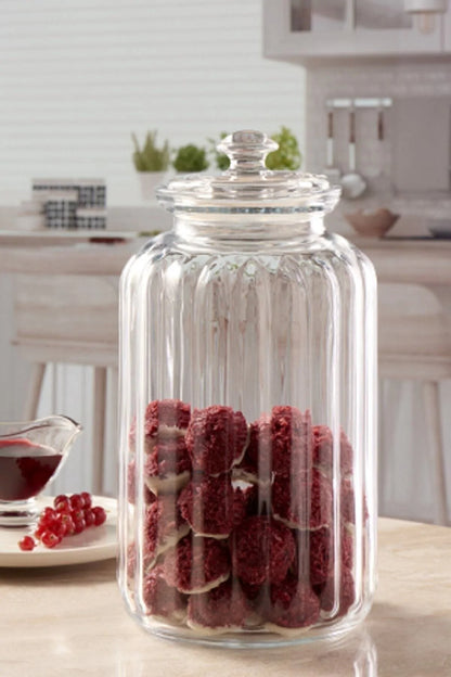 Glass Storage Container